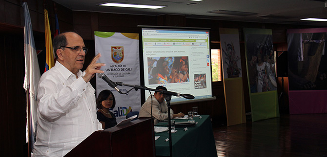 Empresarios de cultura, a un clic de los permisos para organizar espect�culos