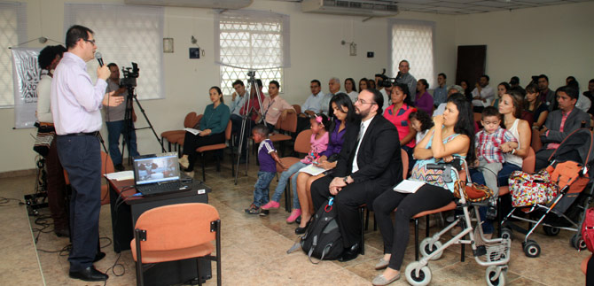 Cali se une al D�a mundial de las enfermedades raras