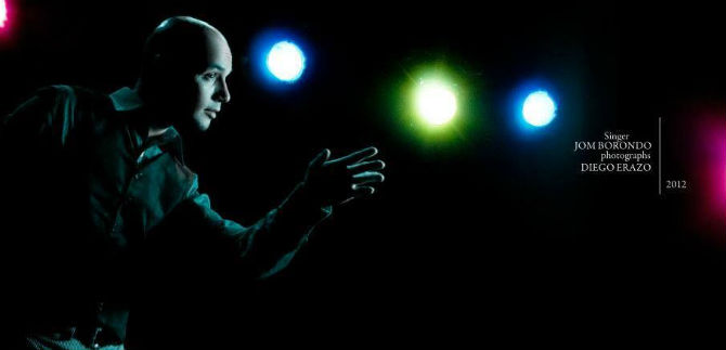 Primer encuentro de cantantes en el Sam�n