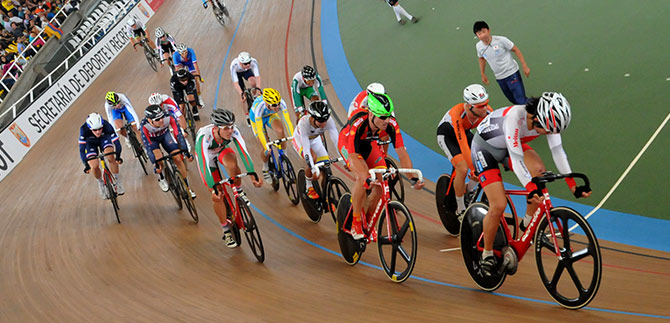 Viva gratis la emoci�n de la velocidad de las ciclas, desde las 12:00 m hasta las 4:00 p.m.