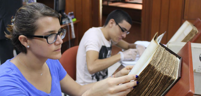 Archivo Hist�rico de Cali, una mirada al pasado