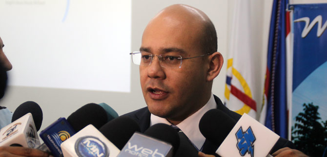 Est�n dadas las condiciones hacia la consolidaci�n del M�O: Alcalde (e)