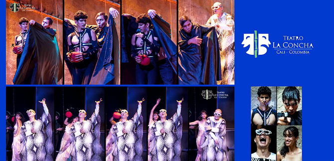 Con Muestra fotogr�fica En Escena celebran D�a Mundial de Teatro