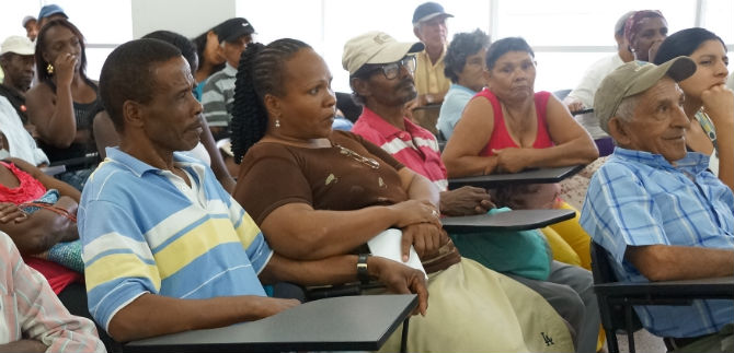 35.433 adultos mayores ya pueden cobrar subsidio de enero y febrero