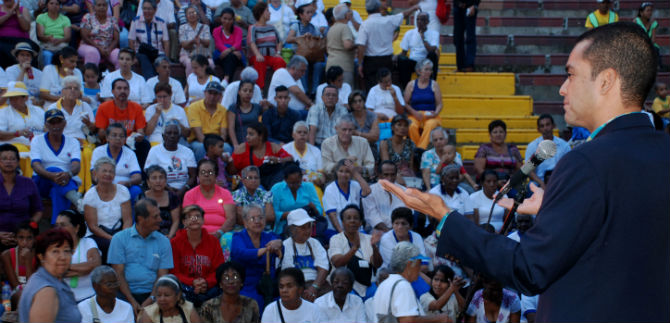 Administraci�n apuesta a que Cali sea m�s incluyente y sin discriminaci�n racial