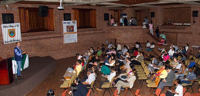 En conversatorio, 300 personas hablaron de salud sexual