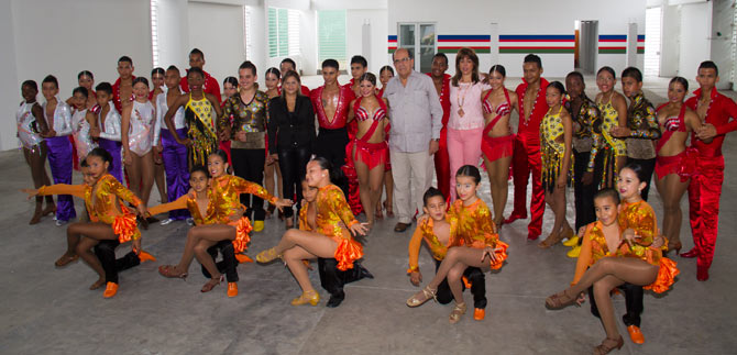 Para que el baile deportivo siga creciendo, Cali ya tiene centro de entrenamiento