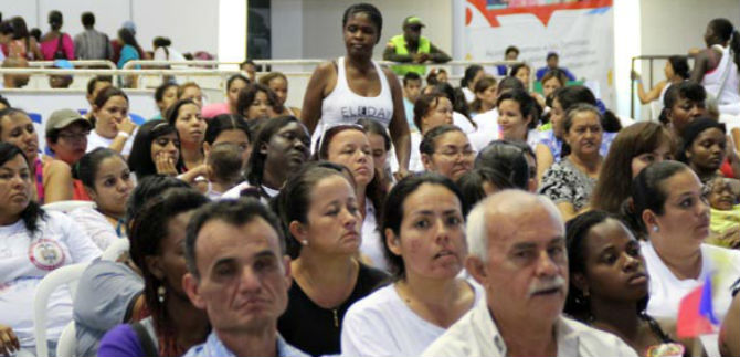 Prosperidad Social y Alcald�a de Cali juntan esfuerzos para M�s Familias en Acci�n