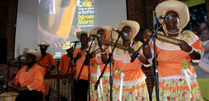 Apoyo de Alcald�a da frutos con trabajos discogr�ficos del Petronio y Mundial de Salsa