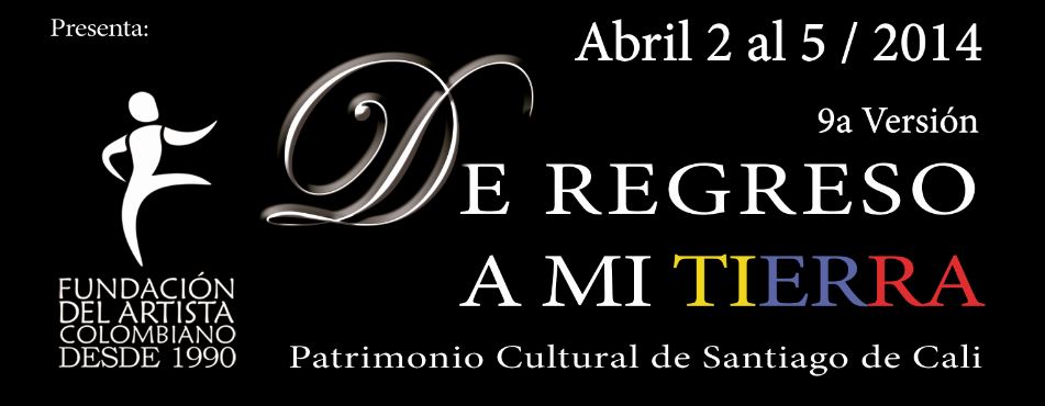 Tres grandes del canto llegan a la versi�n 9 De Regreso a mi Tierra