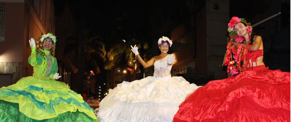 Presentan obra infantil en el D�a Internacional del Teatro, en El Tel�n