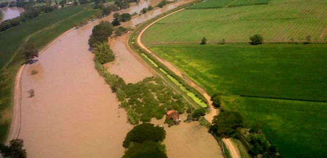 Alcald�a entrega este viernes a la Polic�a lanchas para patrullar el r�o Cauca