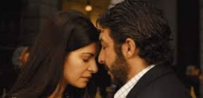 Viernes de Pel�cula, en la Plazoleta del Centro Cultural de Cali