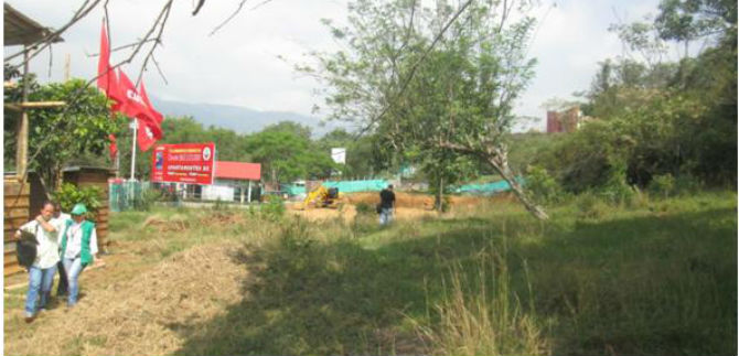 Dagma respeta la riqueza ambiental de la comuna 18: Direcci�n Dagma