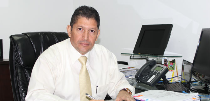 Hasta el 28 de abril, Emiliano Guarnizo estar� como secretario de Tr�nsito (e) de Cali