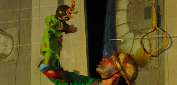 XIII Festival Nacional e Internacional de T�teres encantar� a ni�os y grandes en Cali