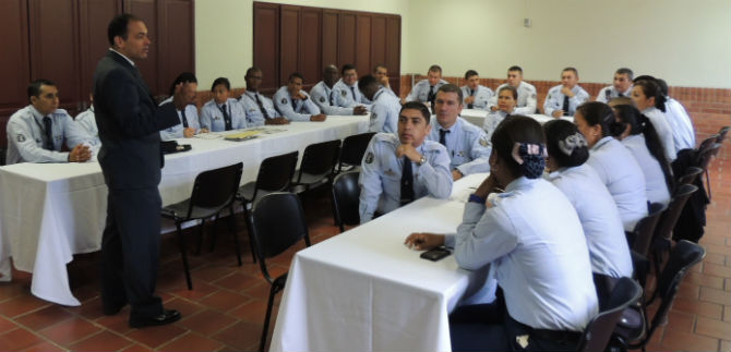 Secretar�a de Tr�nsito cualifica su talento humano