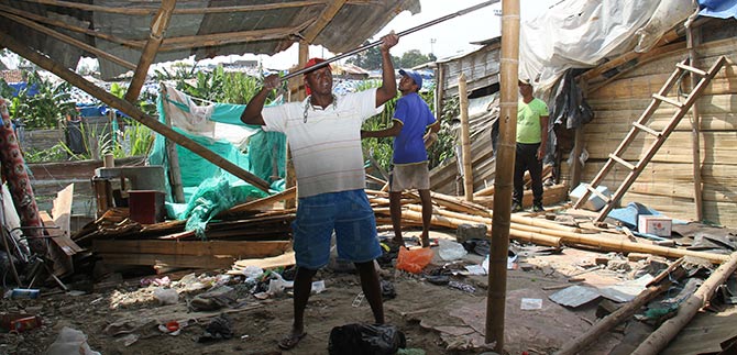4000 viviendas se levantar�n en sector del Pondaje y Charco Azul