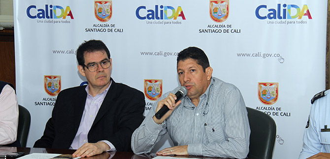 Tr�nsito present� conjunto de acciones pedag�gicas y operativas para la Semana Mayor