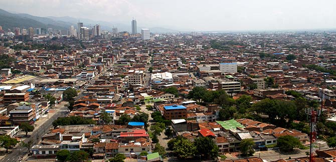 Cali avanza con pol�ticas m�s justas de vivienda