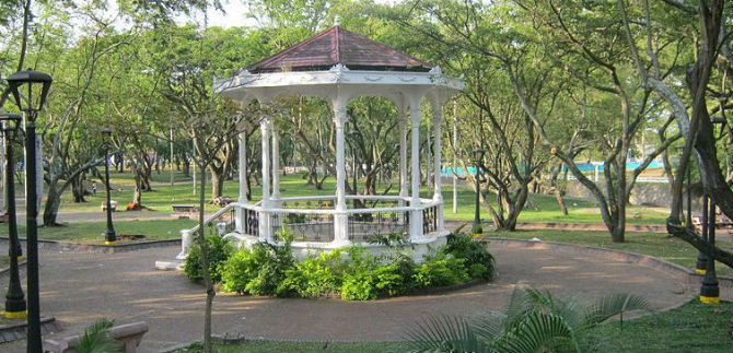 Regresa la cultura a la Retreta del CAM