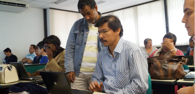 Proyecto educativo internacional llega a Cali para formar docentes en contenidos digitales