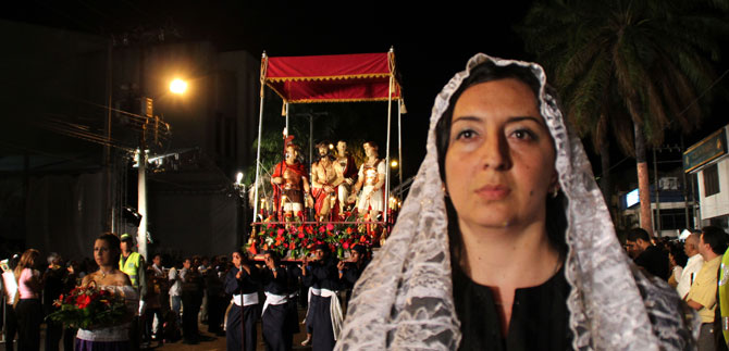 Hoy Cali tendr� procesi�n