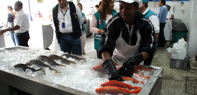 Siguen controles a expendios de alimentos en Cali
