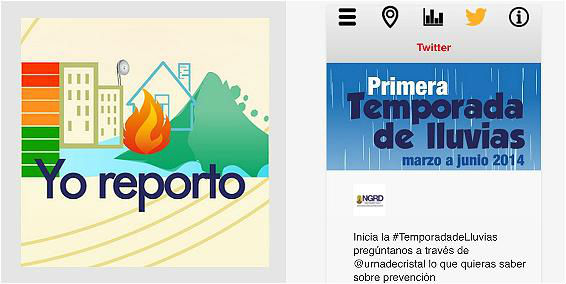 Cale�os cuentan con aplicaci�n web que permite reportar emergencias de inmediato