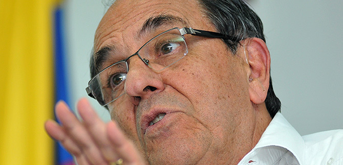 Alcalde Guerrero ense�a a espa�oles bondades de Cali como puerta hacia el Pac�fico