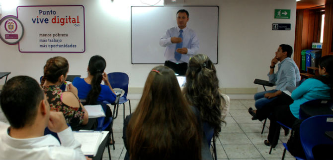 Conozca la oferta tur�stica de Cali en el Centro Cultural de la ciudad