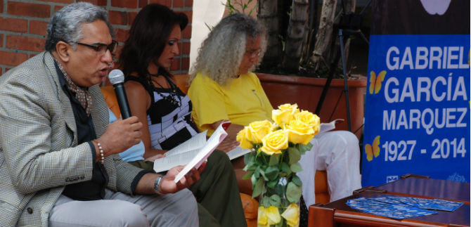 En homenaje al Nobel participaron cale�os de todas las condiciones