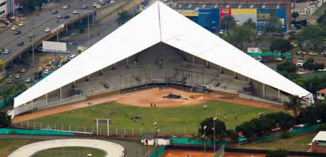 Secretar�a de Salud P�blica realiza controles previos a campeonato de s�ftbol