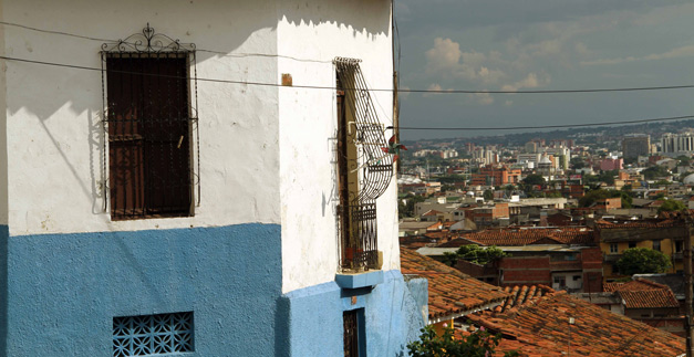 Barrio San Antonio ser� solo residencial, seg�n propuesta del nuevo POT
