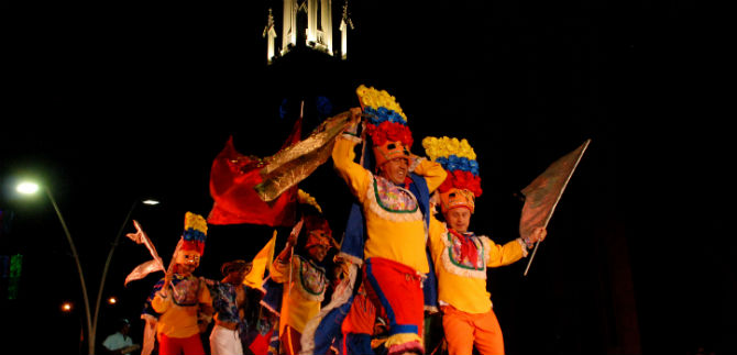 Cali celebr� el D�a Internacional de la Danza por todo lo alto