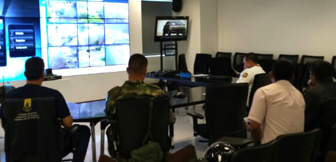 Normal acceso a Cali; instalado Puesto de Mando Unificado para monitorear paro agrario