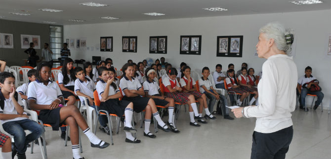 Lanzan concurso departamental de ortograf�a