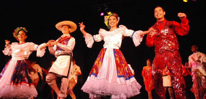 D�a internacional de la Danza, una celebraci�n a La M�sica del Alma