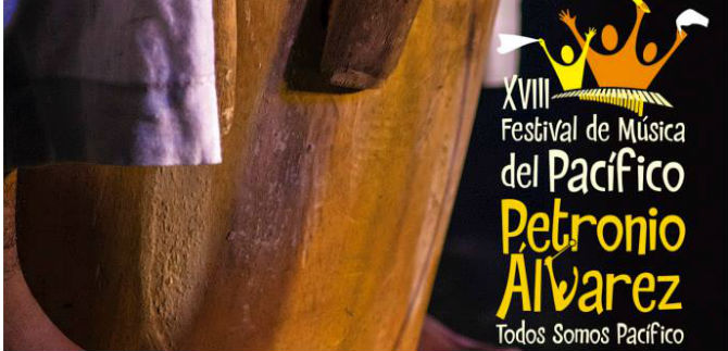 Abiertas inscripciones para el XVIII Festival de M�sica del Pac�fico Petronio �lvarez