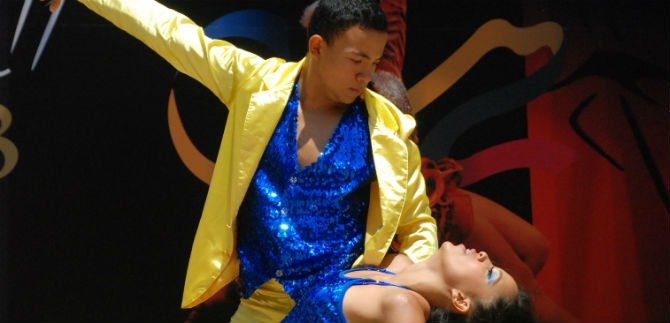 Abren inscripciones para Festival Intercolegiado de Salsa Cale�a