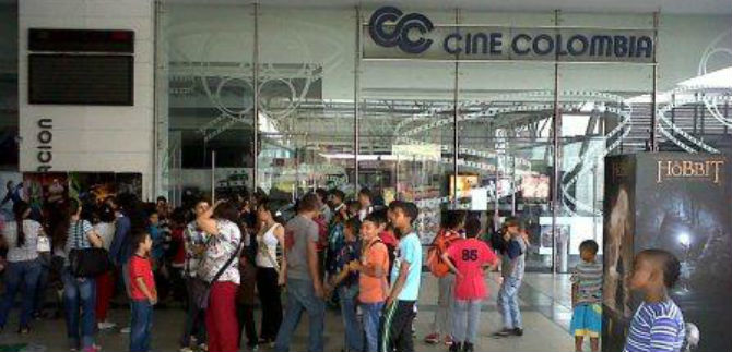 Cine Para Todos proyectar� el filme Percy Jackson y el Mar de los Monstruos