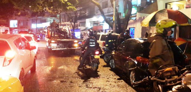 Autoridades realizaron operativo de control a establecimientos, por D�a de la Madre