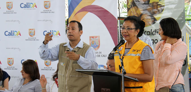 Vivienda, subsidios y titulaci�n de predios, temas prioritarios del consejo comunitario