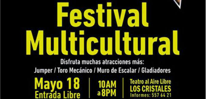 Programaci�n Cultural para esta semana