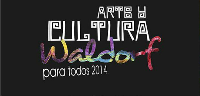 Arte y Cultura Waldorf en el Centro Cultural