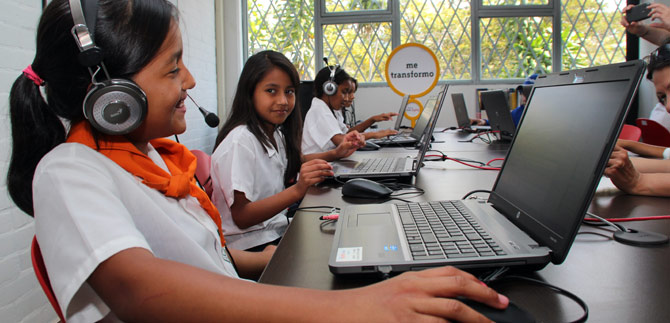 Ma�ana viernes 16 de mayo, en la Red de Bibliotecas P�blicas, D�a del Internet