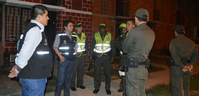 Positivo balance con toque de queda en el oriente y la ladera de Cali