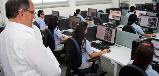 Cali cuenta con los mejores ojos tecnol�gicos del pa�s para vigilar el tr�nsito