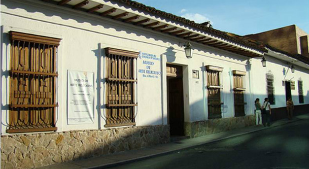 Exponen la tradici�n del Pac�fico, en el Museo Religioso, �tnico y Cultural