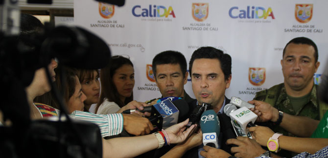 Dictan Ley Seca y otras medidas para garantizar la seguridad en las presidenciales